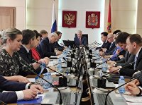 Правительство Красноярского края на заседании внесло изменения в несколько государственных программ и рассмотрело итоги исполнения бюджета в первом квартале