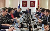 Правительство Красноярского края на заседании внесло изменения в несколько государственных программ и рассмотрело итоги исполнения бюджета в первом квартале