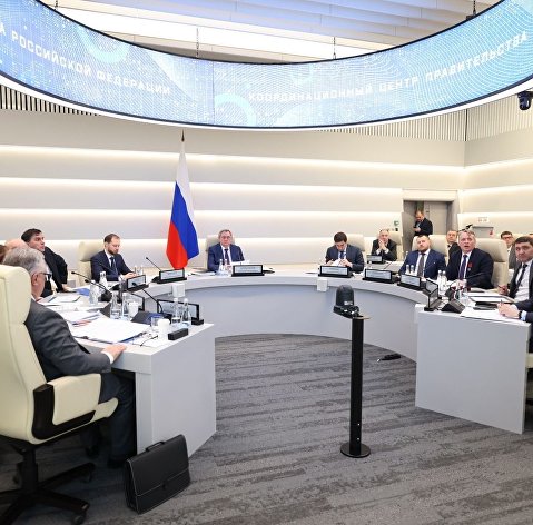 Всероссийское совещание об итогах отопительного сезона 2022/2023 годов