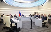 Всероссийское совещание об итогах отопительного сезона 2022/2023 годов