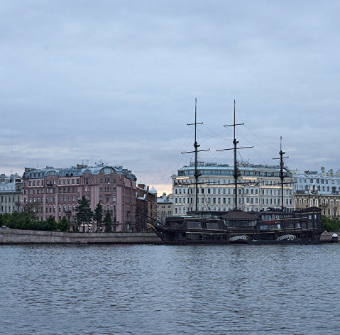 Белые ночи в Санкт-Петербурге Белые ночи в Санкт-Петербурге