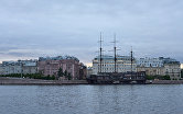 Белые ночи в Санкт-Петербурге