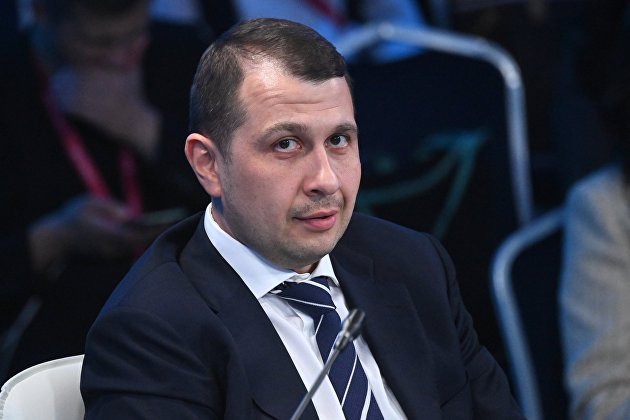 Илья Торосов, Первый заместитель Министра экономического развития