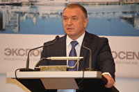 Президент Торгово-промышленной палаты РФ Сергей Катырин