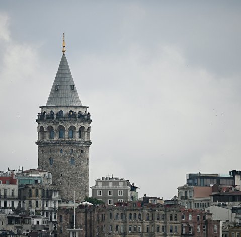 Города мира. Стамбул