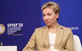 Ольга Скоробогатова, первый заместитель председателя Центрального банка РФ