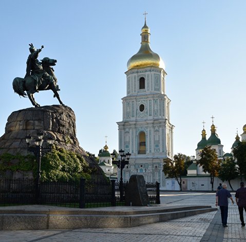 Города мира. Киев Города мира. Киев