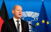 Канцлер Германии Олаф Шольц