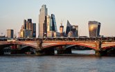 Урбанистический вид Лондона, Великобритания