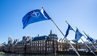 Флаги НАТО, Нидерланды
