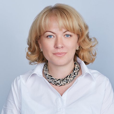 Ольга Санарова, директор департамента по внешним коммуникациям Эн+