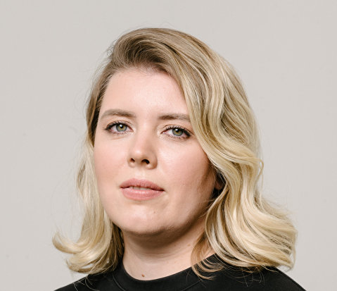 Мария Лапук, сооснователь Vinci Agency