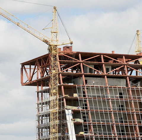 ГК "Эталон" купила права на строительство 680 тыс кв м жилья в Петербурге