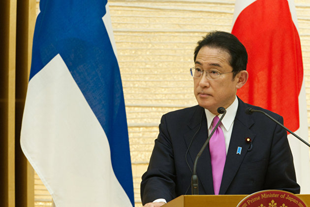 Япония введет новые антироссийские санкции, сообщает СМИ