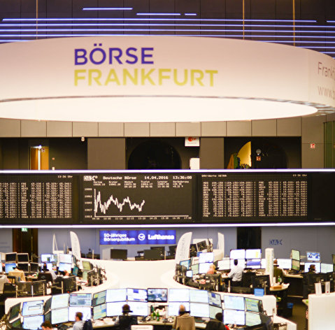 Франкфуртская фондовая биржа, Германия