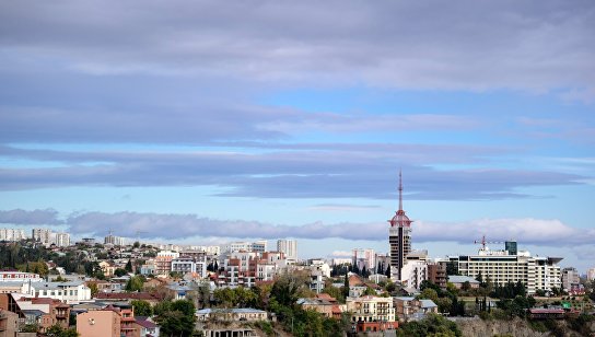 Тбилиси, Грузия