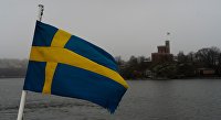 Флаг Швеции