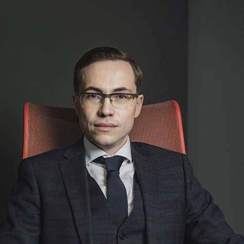 Дмитрий Вишняков, управляющий директор Pridex