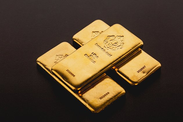 Цены на золото стабильны после публикации макростатистики по США