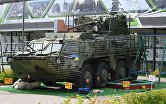 Бронетранспортер БТР-4Е вооруженных сил Украины (ВСУ)