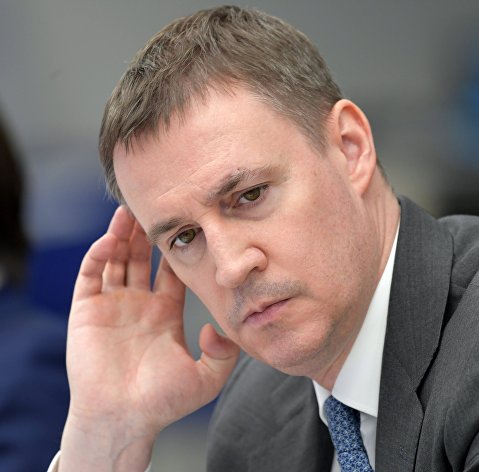 Министр сельского хозяйства РФ Дмитрий Патрушев