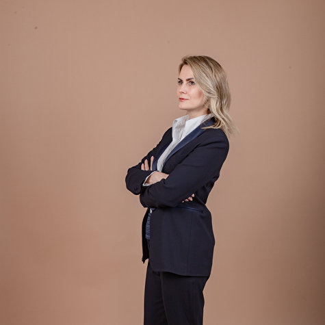 Елена Филипченкова, General Manager EECA