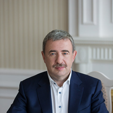 Дмитрий Погребинский, генеральный директор ЦВ «Протек»