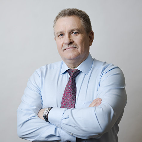 Владимир Чачило, заместитель генерального директора по маркетингу АО «НафтаГаз»