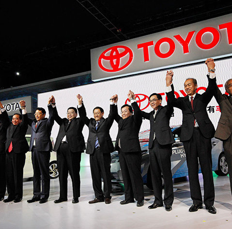 Toyota