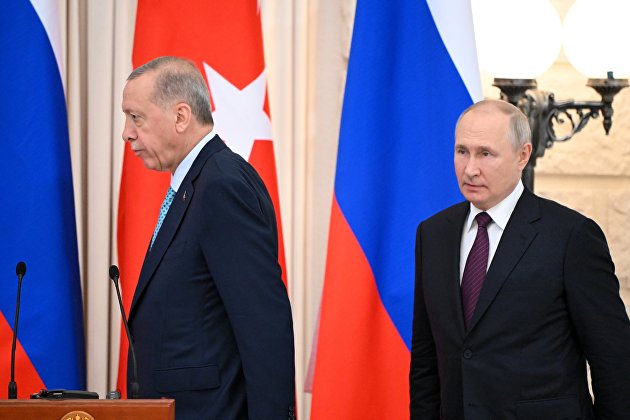 Путин обвинил страны Запада в обмане по обязательствам зерновой сделки