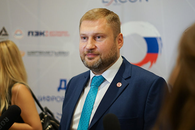 председатель Русско-Азиатского Союза промышленников и предпринимателей Виталий Манкевич