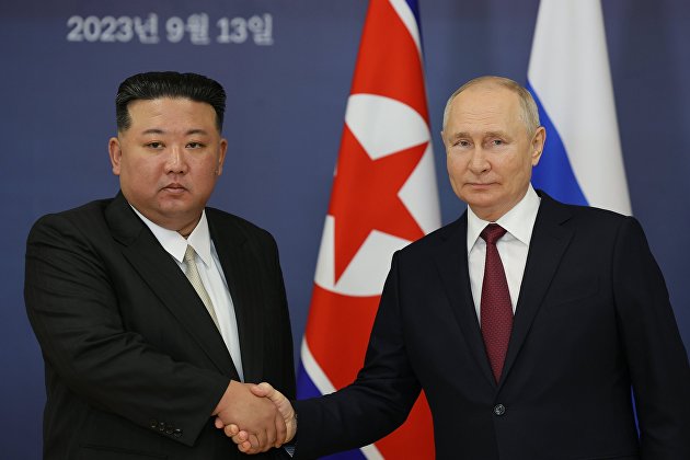 Президент РФ Владимир Путин