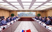 «Россети» и ГЭК Китая обсудили задачи двустороннего сотрудничества