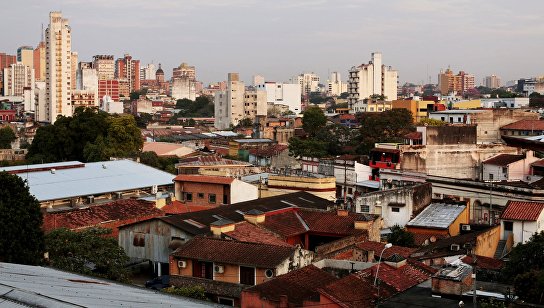 Парагвай