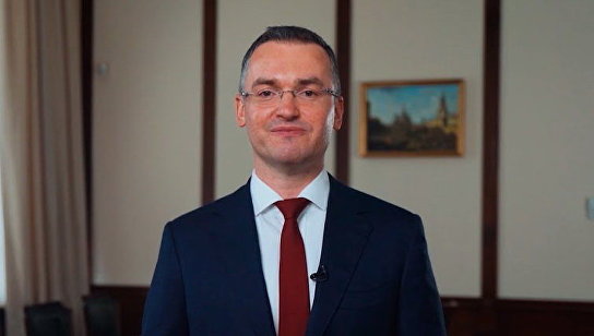 директор департамента финансовой политики Минфина России Иван Чебесков