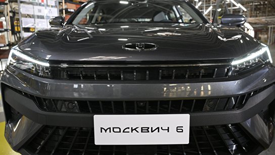 Москвич 6