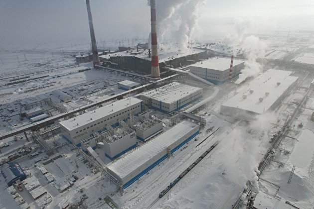 "Норникель" дал старт "Серной программе", которая сократит выбросы в Норильске