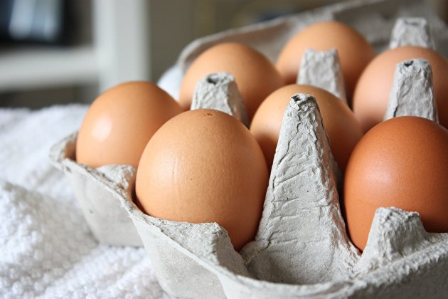 Торговые сети Запорожской области проверят на факты завышения цен на яйца