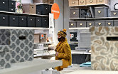 Магазин IKEA в городском формате в ТЦ "Европолис"