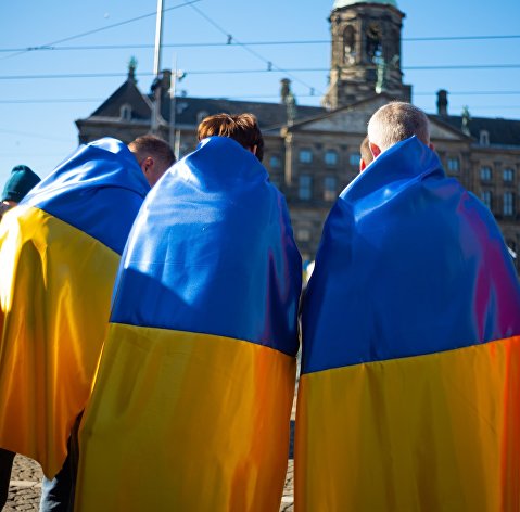 Украина