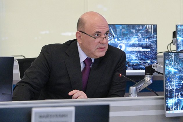 Премьер-министр РФ М. Мишустин провел стратегическую сессию по переходу промышленности на отечественную цифровую систему