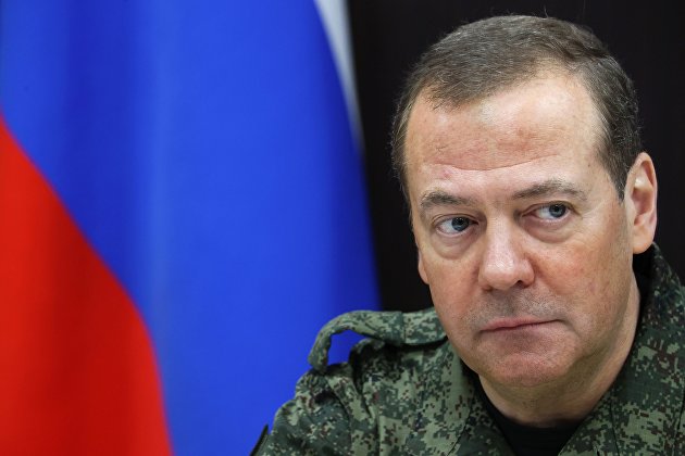 Медведев рассказал, что вынудит Россию применить ядерное оружие