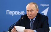Президент РФ Владимир Путин