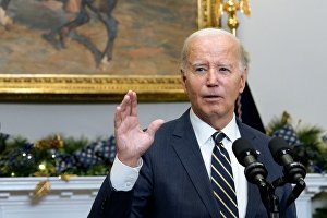 Президент США Джо Байден
