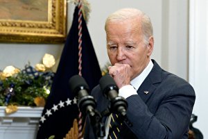 Президент США Джо Байден
