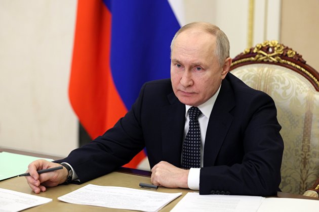 Путин одобрил покупку бывших угольных предприятий Рината Ахметова