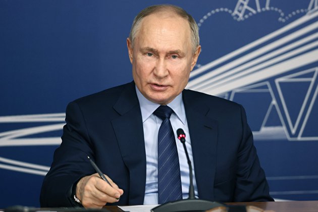 Путин заявил, что российские регионы имеют хороший потенциал для роста