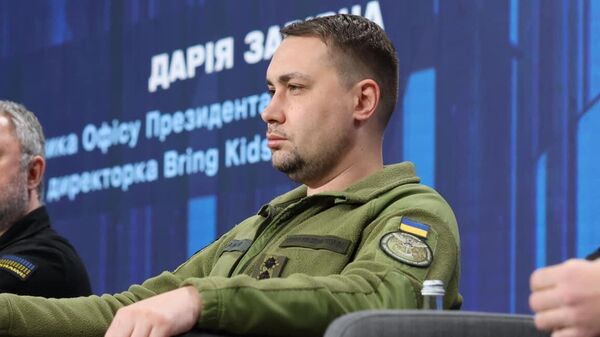 Руководитель Главного управления разведки украинского Минобороны Кирилл Буданов