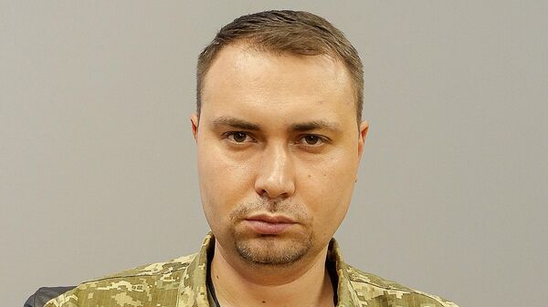 Руководитель Главного управления разведки украинского Минобороны Кирилл Буданов* (внесен Росфинмониторингом в список экстремистов и террористов)