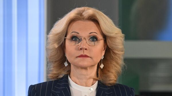 ГД рассмотрит кандидатуру Голиковой на пост вице-премьера 13 мая